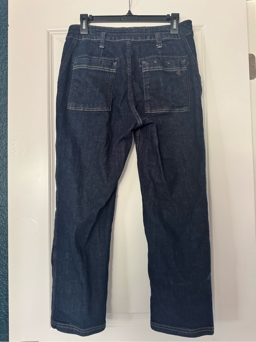 Pilcro- The Wanderer Dark Blue Jeans (Anthropologie) - Picture 6 of 7